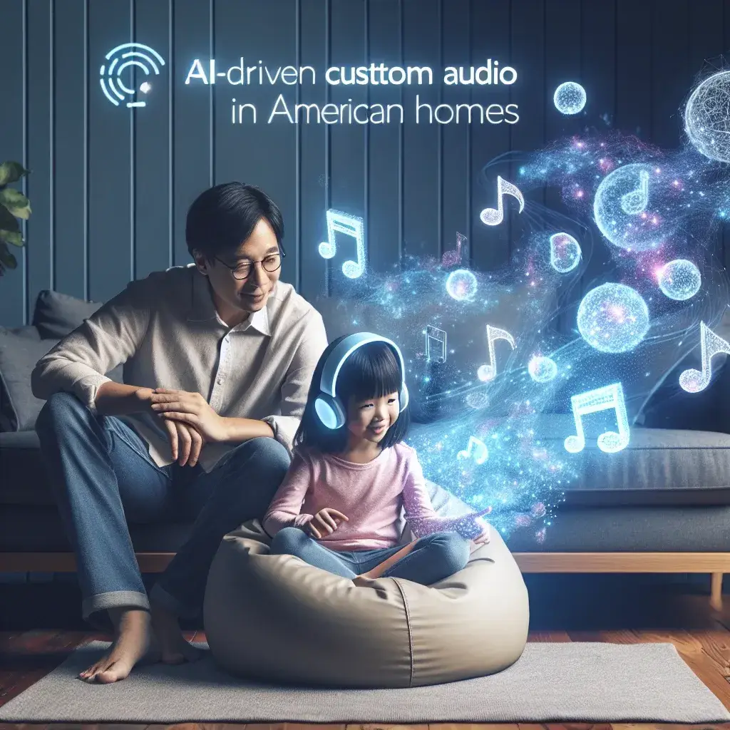 Spotify Piloting AI-Powered Adaptive Audio for Children in U.S. Households